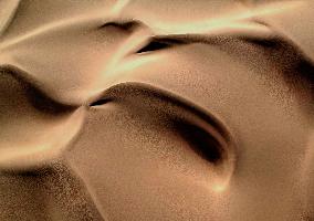 CHINA-XINJIANG-KASHGAR-DESERT-SCENERY (CN)