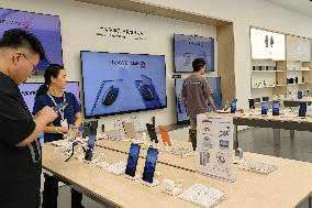 Huawei Store in Xi'an