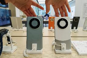 Huawei Store in Xi'an