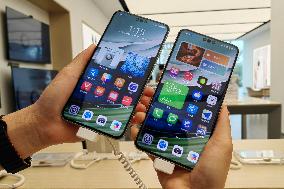 Huawei Store in Xi'an