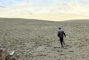 CHINA-XINJIANG-TAXKORGAN-SHEEPHERDER (CN)