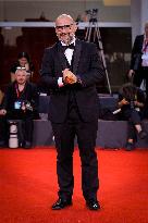 NuovoImaie Venice Award 2023 Red Carpet - The 80th Venice International Film Festival