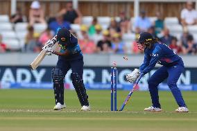 England Women v Sri Lanka Women - 1st Metro Bank ODI