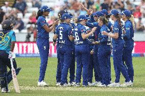 England Women v Sri Lanka Women - 1st Metro Bank ODI