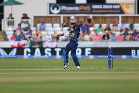 England Women v Sri Lanka Women - 1st Metro Bank ODI