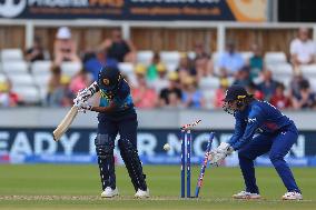 England Women v Sri Lanka Women - 1st Metro Bank ODI