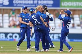 England Women v Sri Lanka Women - 1st Metro Bank ODI