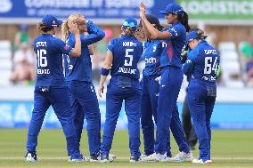 England Women v Sri Lanka Women - 1st Metro Bank ODI