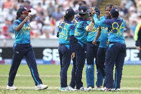 England Women v Sri Lanka Women - 1st Metro Bank ODI