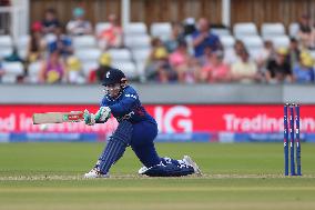 England Women v Sri Lanka Women - 1st Metro Bank ODI