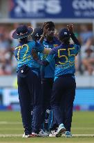 England Women v Sri Lanka Women - 1st Metro Bank ODI