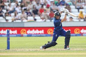 England Women v Sri Lanka Women - 1st Metro Bank ODI