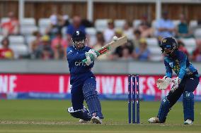 England Women v Sri Lanka Women - 1st Metro Bank ODI