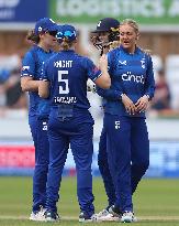 England Women v Sri Lanka Women - 1st Metro Bank ODI