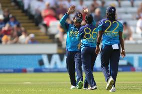 England Women v Sri Lanka Women - 1st Metro Bank ODI