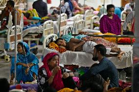 Dengue Outbreak In Bangladesh