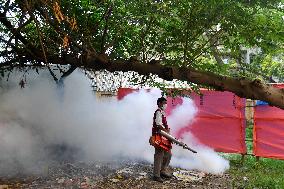 Dengue Outbreak In Bangladesh