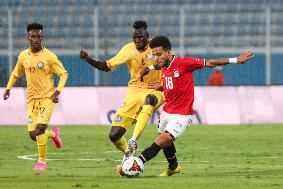 Egypt v Ethiopia - CAF Africa Cup Qualification: Group D