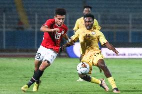 Egypt v Ethiopia - CAF Africa Cup Qualification: Group D