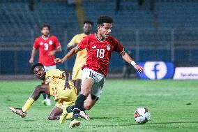 Egypt v Ethiopia - CAF Africa Cup Qualification: Group D