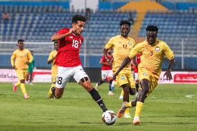 Egypt v Ethiopia - CAF Africa Cup Qualification: Group D