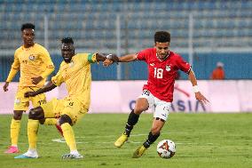 Egypt v Ethiopia - CAF Africa Cup Qualification: Group D