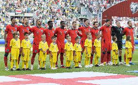 Ukraine v England: Group C - UEFA EURO 2024 European Qualifiers