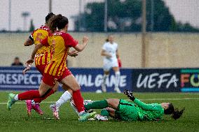 Zurich v Birkirkara - UEFA Women's Champions League CP Group 11