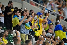 Ukraine 1-1 England in EURO 2024 qualifier in Wroclaw