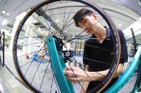 Sports Goods Selling Fast As Hangzhou Asian Games Approach