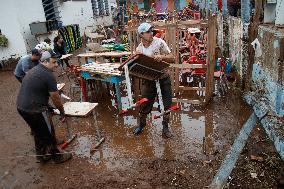 BRAZIL-RIO GRANDE DO SUL-FLOOD-AFTERMATH