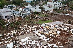 BRAZIL-RIO GRANDE DO SUL-FLOOD-AFTERMATH