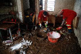 BRAZIL-RIO GRANDE DO SUL-FLOOD-AFTERMATH