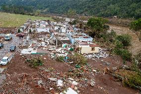 BRAZIL-RIO GRANDE DO SUL-FLOOD-AFTERMATH