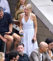 Naomi Watts Attends US Open - NYC