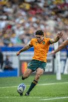 Rugby World Cup - Australia v Georgia