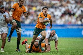 Rugby World Cup - Australia v Georgia