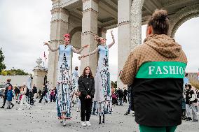 RUSSIA-MOSCOW-CITY DAY