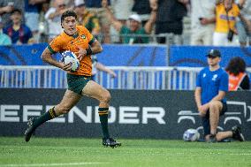 Rugby World Cup - Australia v Georgia