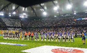 Football: Japan-Germany friendly