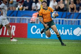 Rugby World Cup - Australia v Georgia