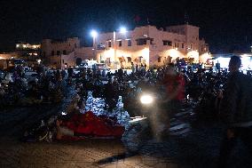 Morocco Earthquake Death Toll Rises Above 2000 - Marakkesh