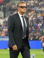 Rugby World Cup - France Defeat New Zealand In The Opening Game