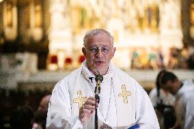 Holy Games Blessing - Paris