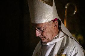 Holy Games Blessing - Paris