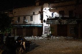 Morocco Earthquake Death Toll Rises Above 2000 - Marakkesh