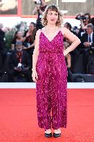 Venice - Closing Ceremony Red Carpet