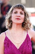 Venice - Closing Ceremony Red Carpet