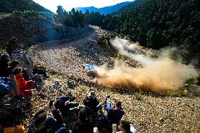 FIA World Rally Championship WRC EKO Acropolis Rally Greece 2023