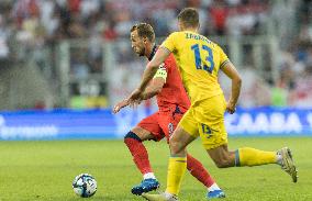Ukraine v England: Group C - UEFA EURO 2024 European Qualifiers